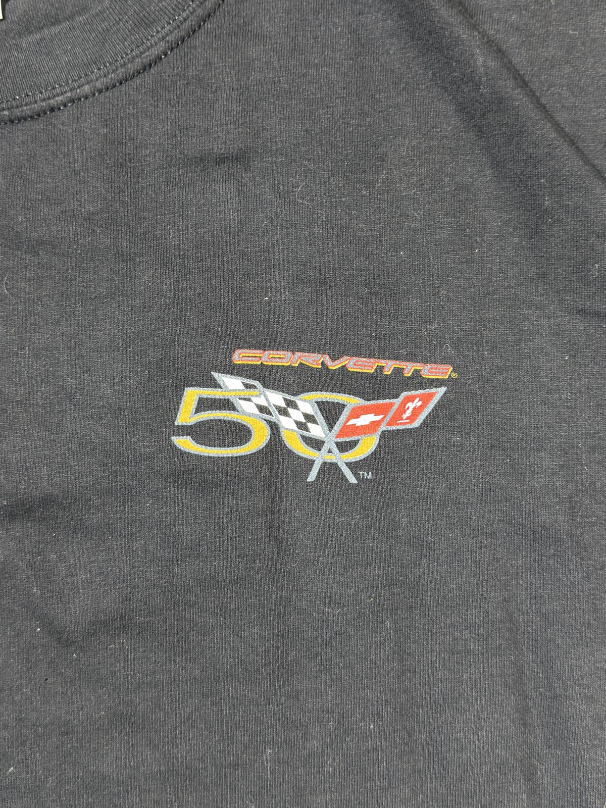 Vintage 2003 Corvette T-shirt