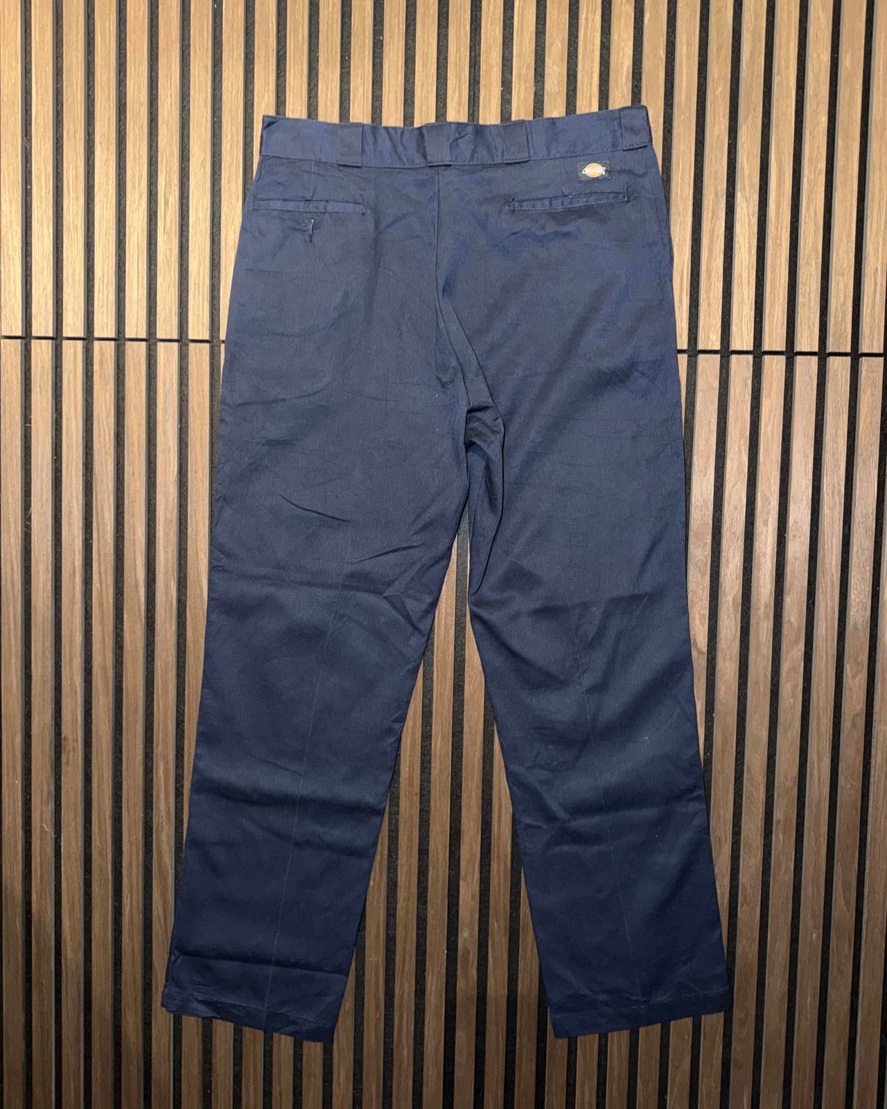 Dickies Pleated Trousers
