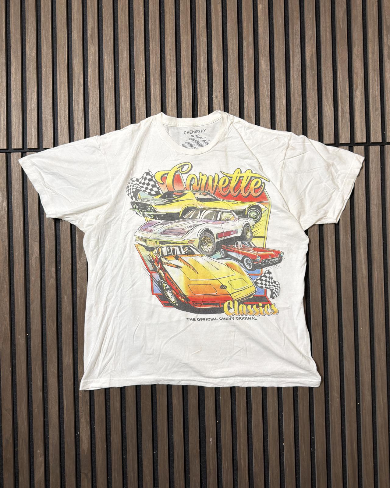 Vintage corvette T-shirt