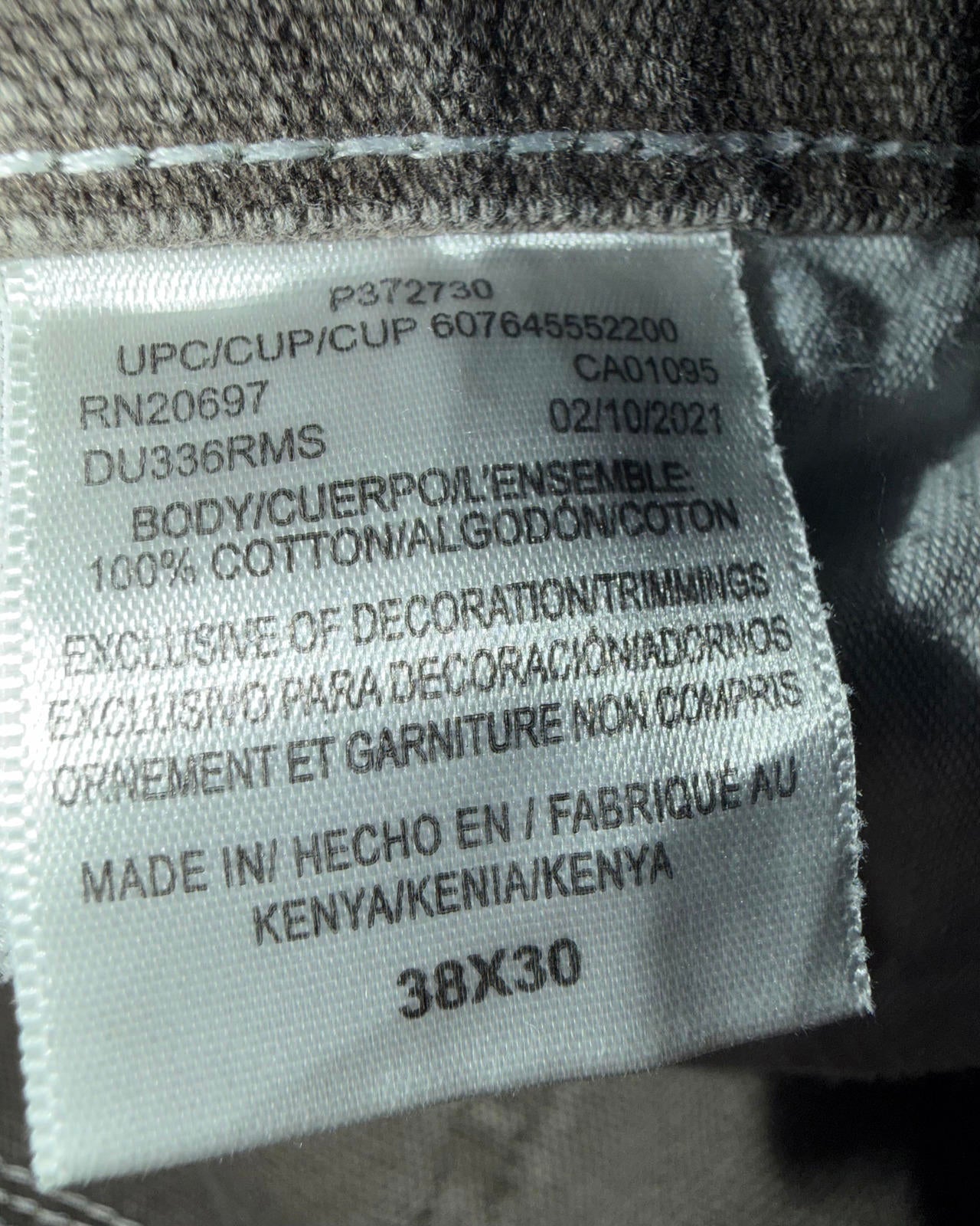 Dickies Carpenter Trousers