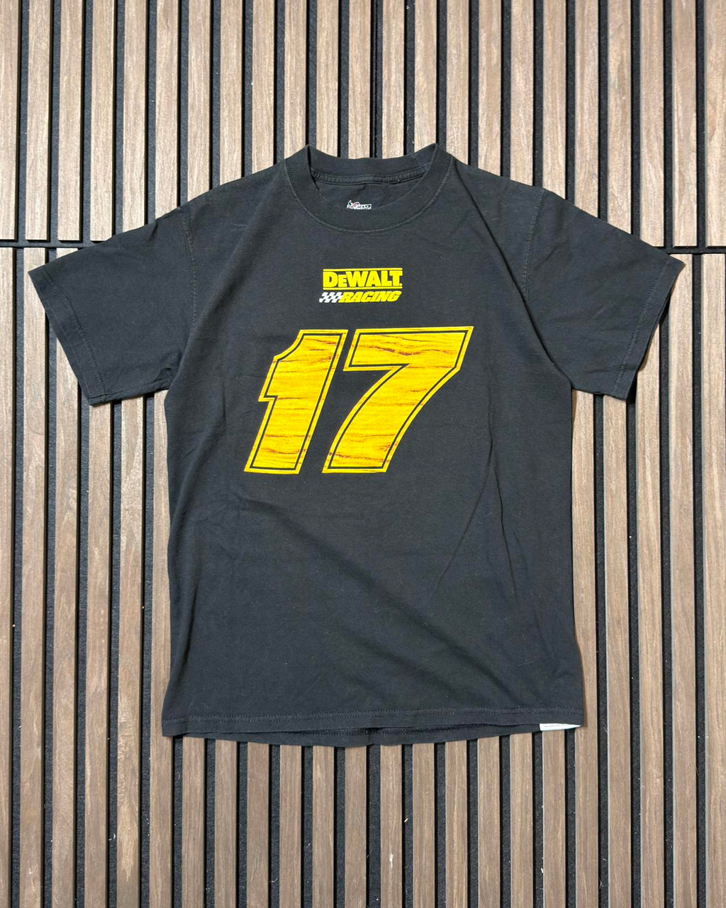 Vintage Chase Authentic dewalt racing T-shirt
