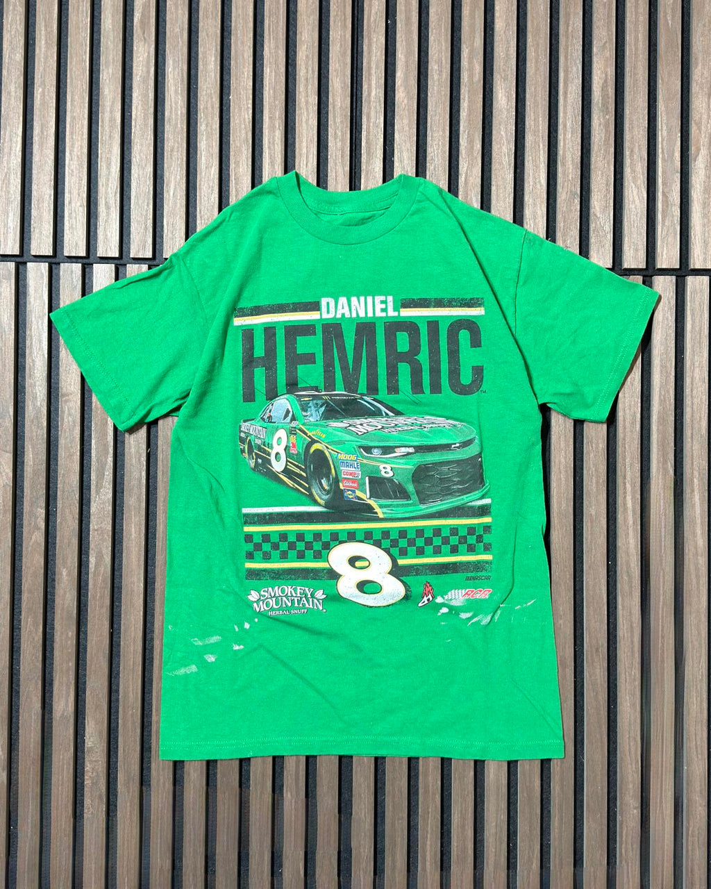 Vintage DanielHemric NASCAR T-shirt