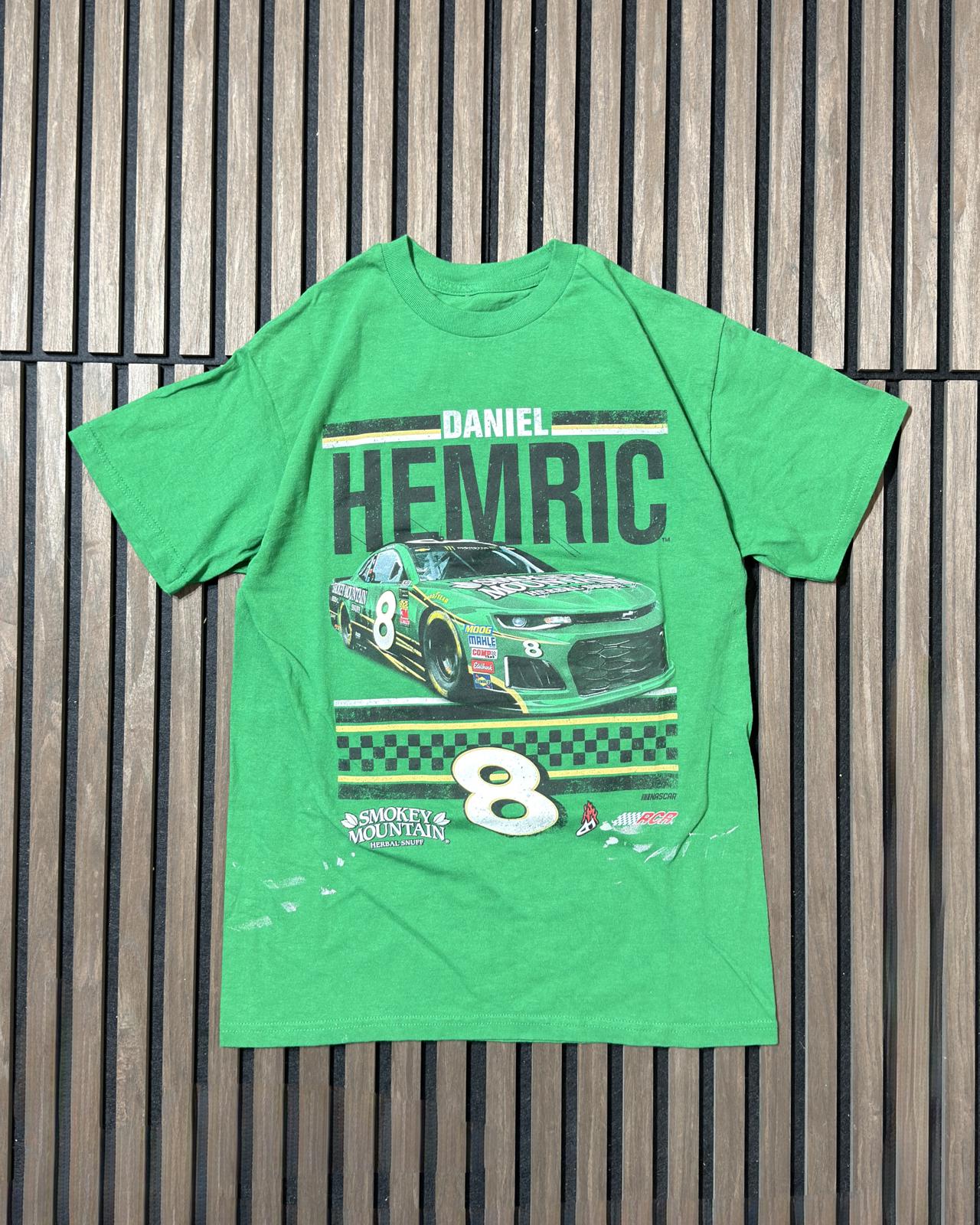 Vintage DanielHemric NASCAR T-shirt