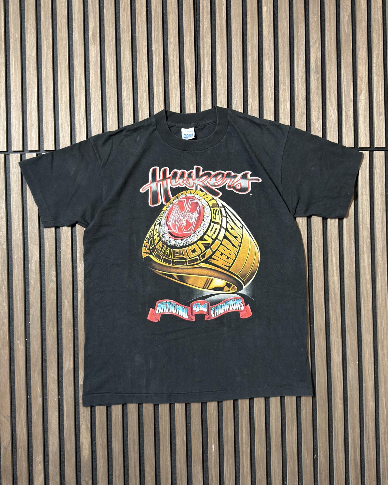 Vintage 1994 Nebraska Huskers T-shirt