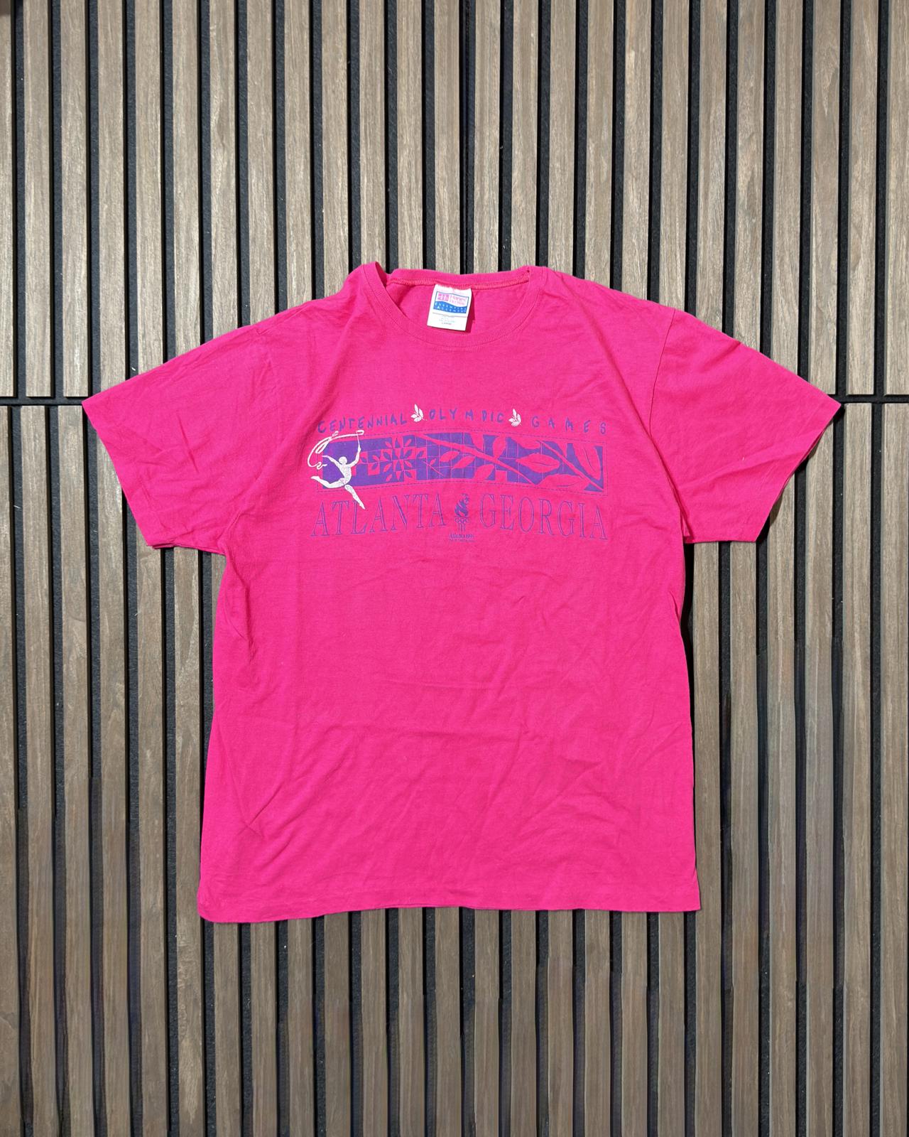 Vintage Atlanta Olympics 1996 T-shirt
