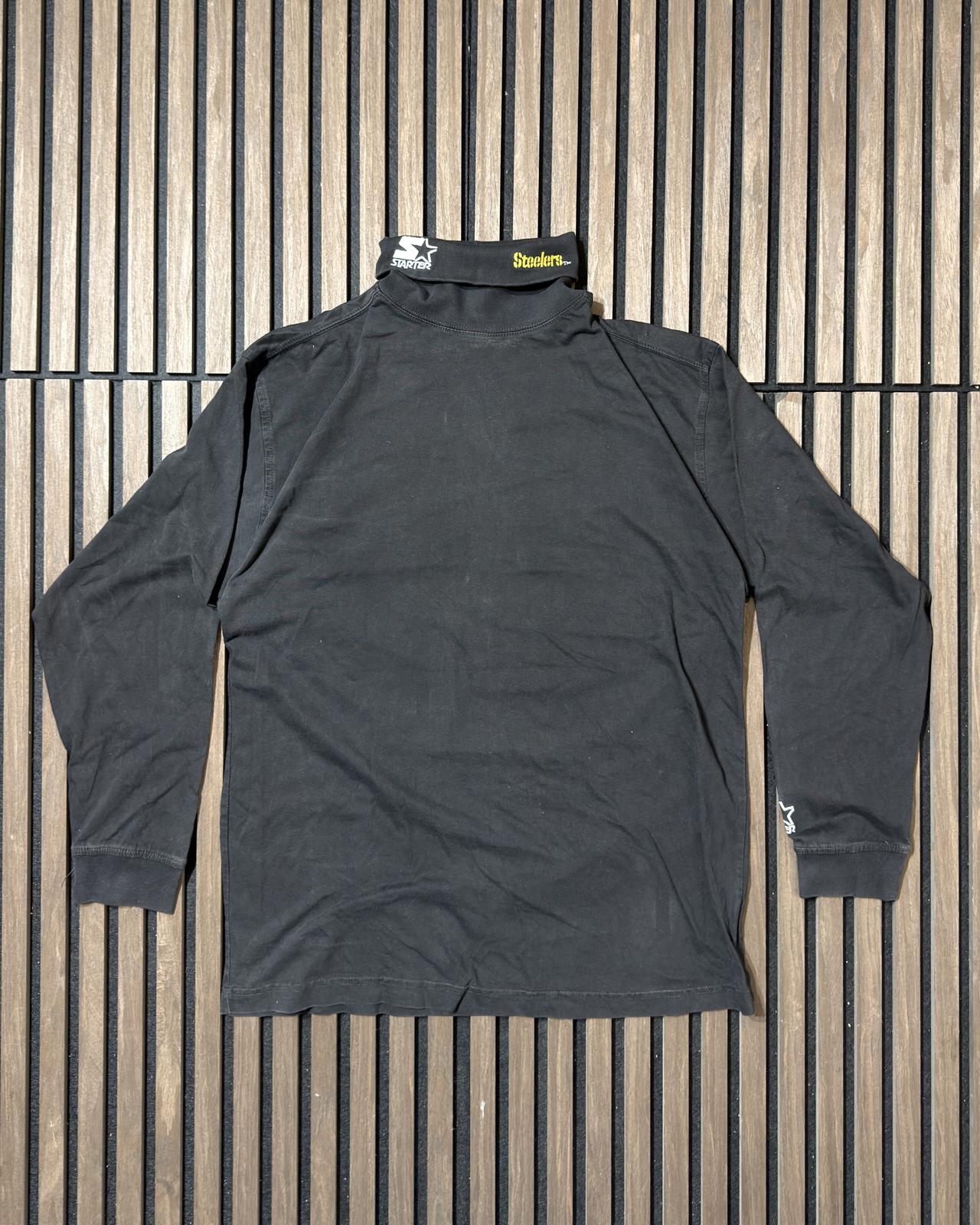 Vintage starter NFL Steelers turtleneck