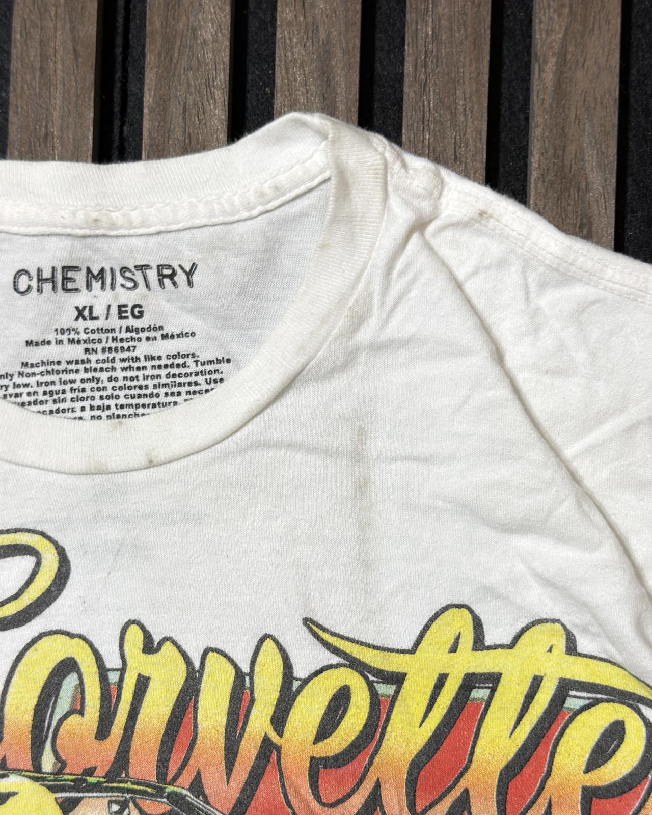 Vintage corvette T-shirt