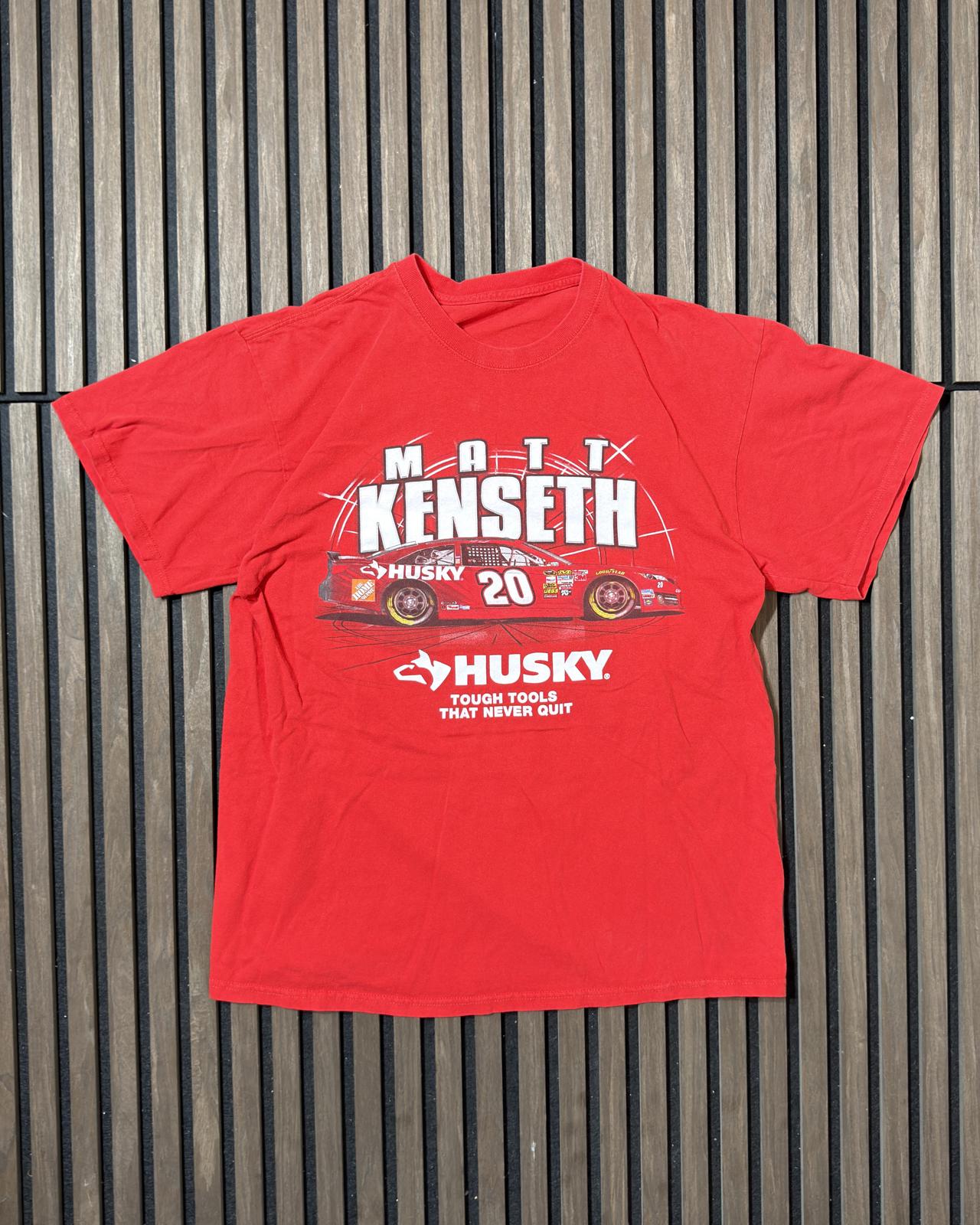 Vintage Matt Kenneth NASCAR T-shirt