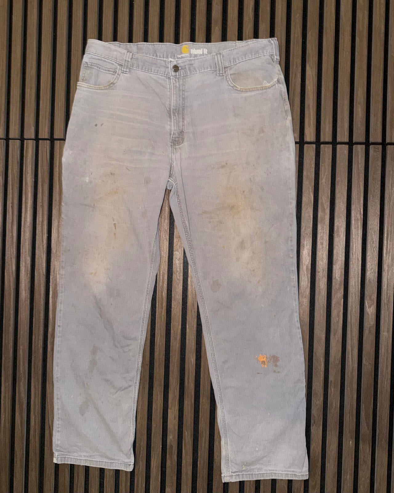 Carhartt Relaxed Fit Trousers