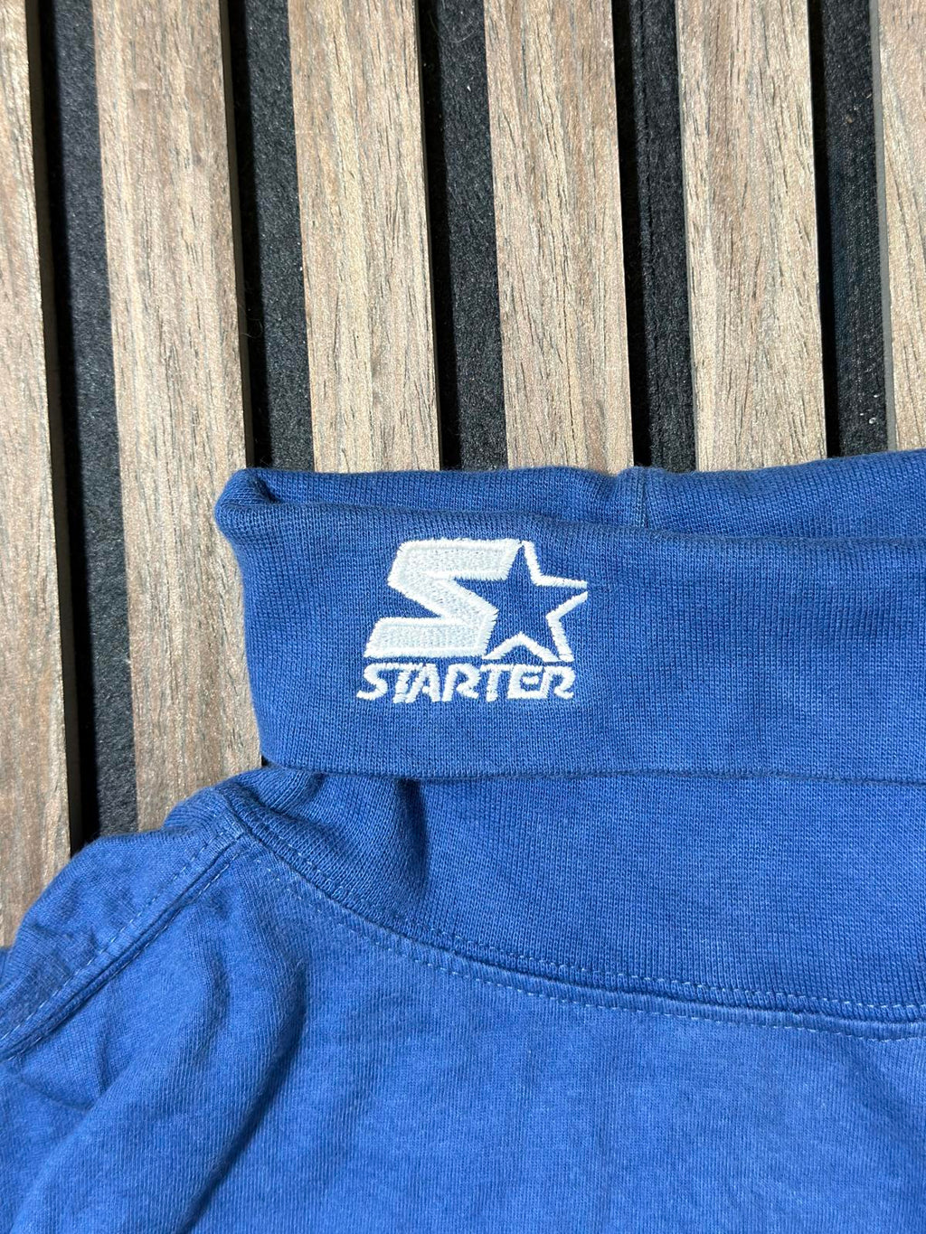 Vintage starter NFL Patriots turtleneck