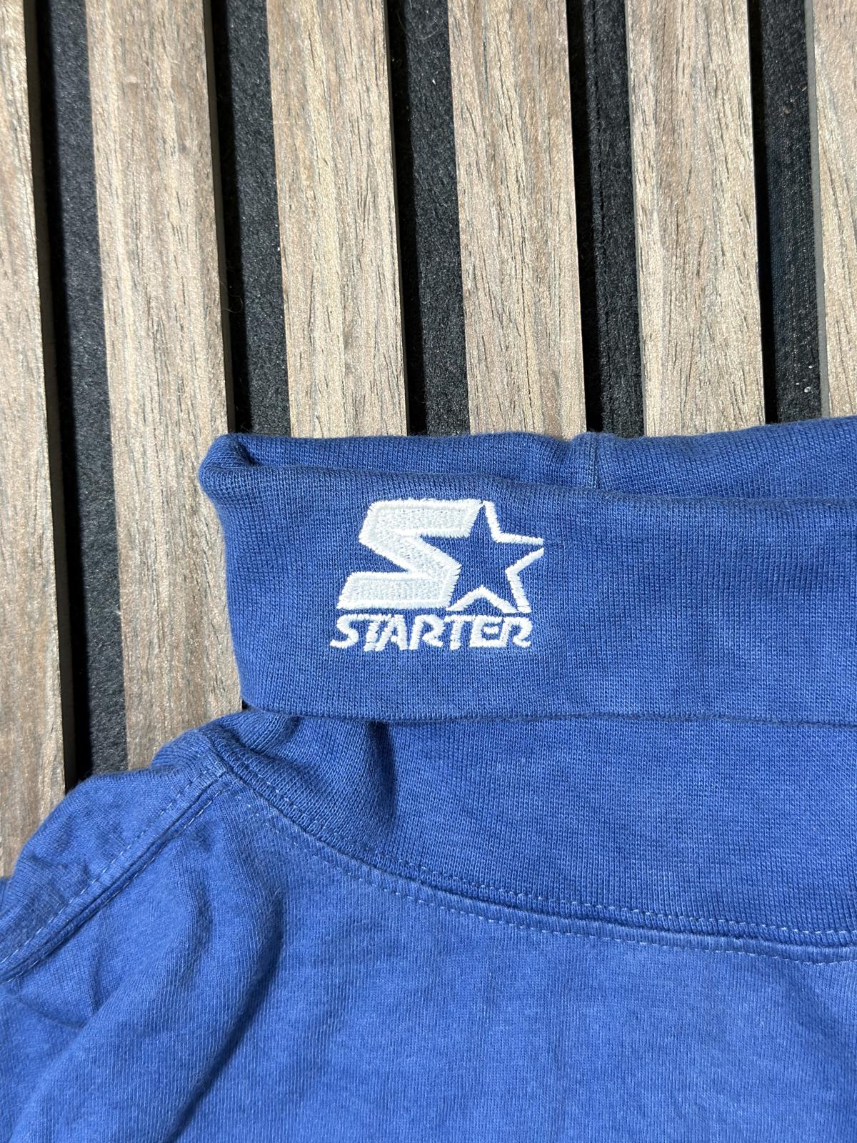 Vintage starter NFL Patriots turtleneck