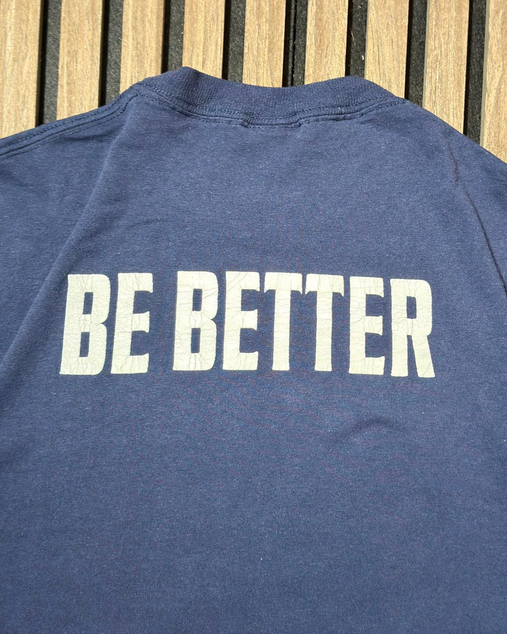 Vintage college baseball T-shirt