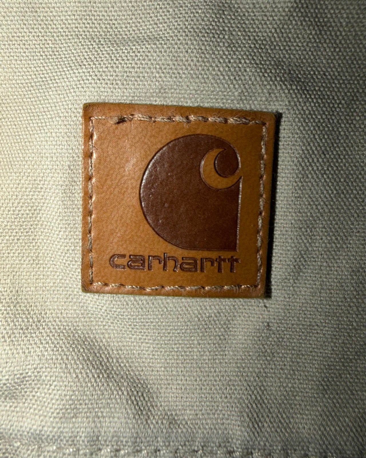 Carhartt Carpenter Trousers
