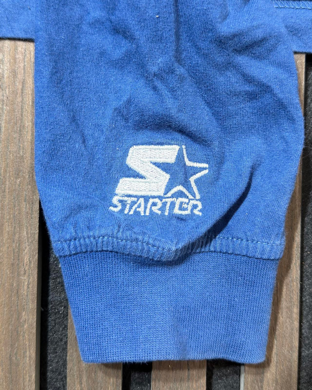 Vintage starter NFL Patriots turtleneck