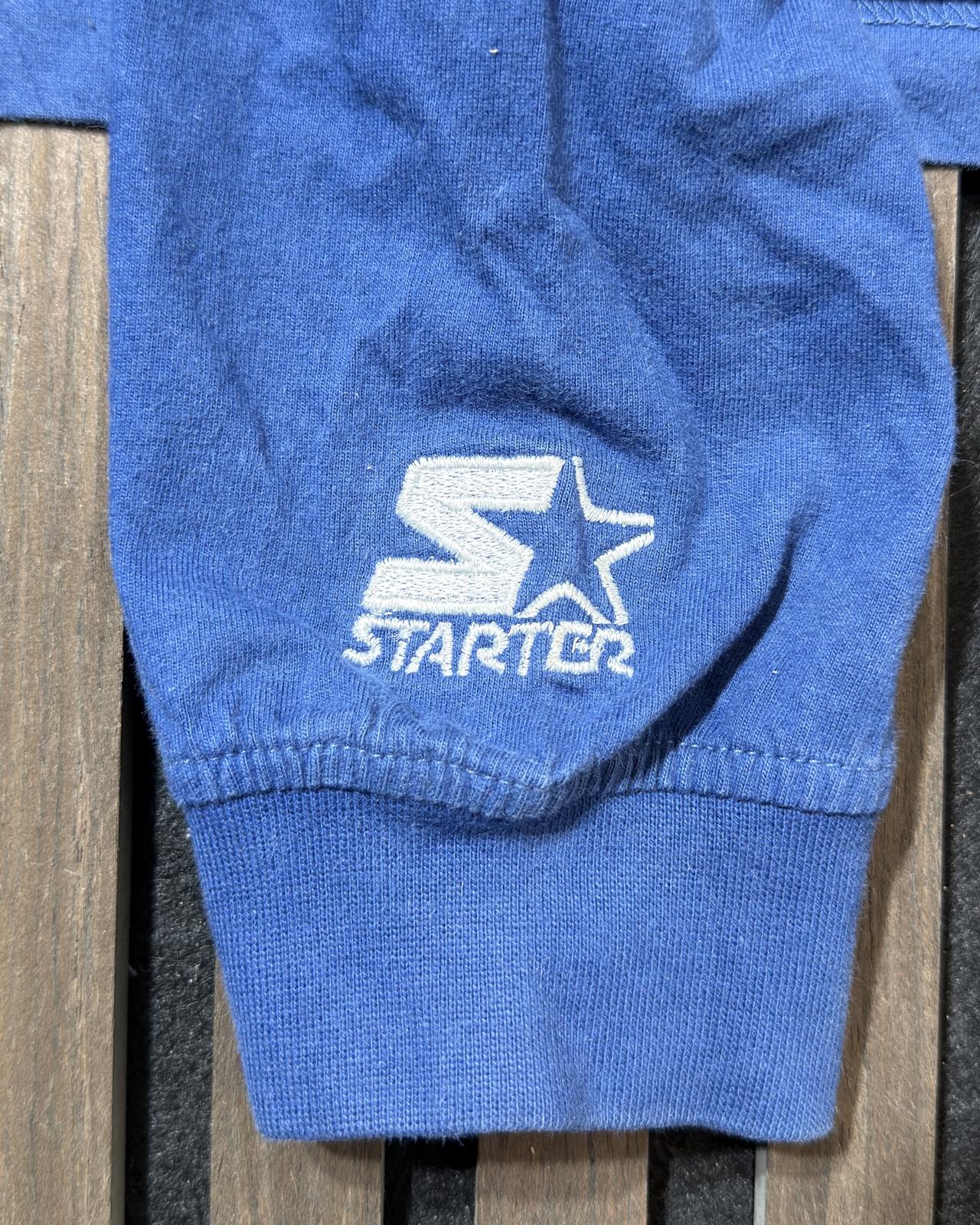 Vintage starter NFL Patriots turtleneck