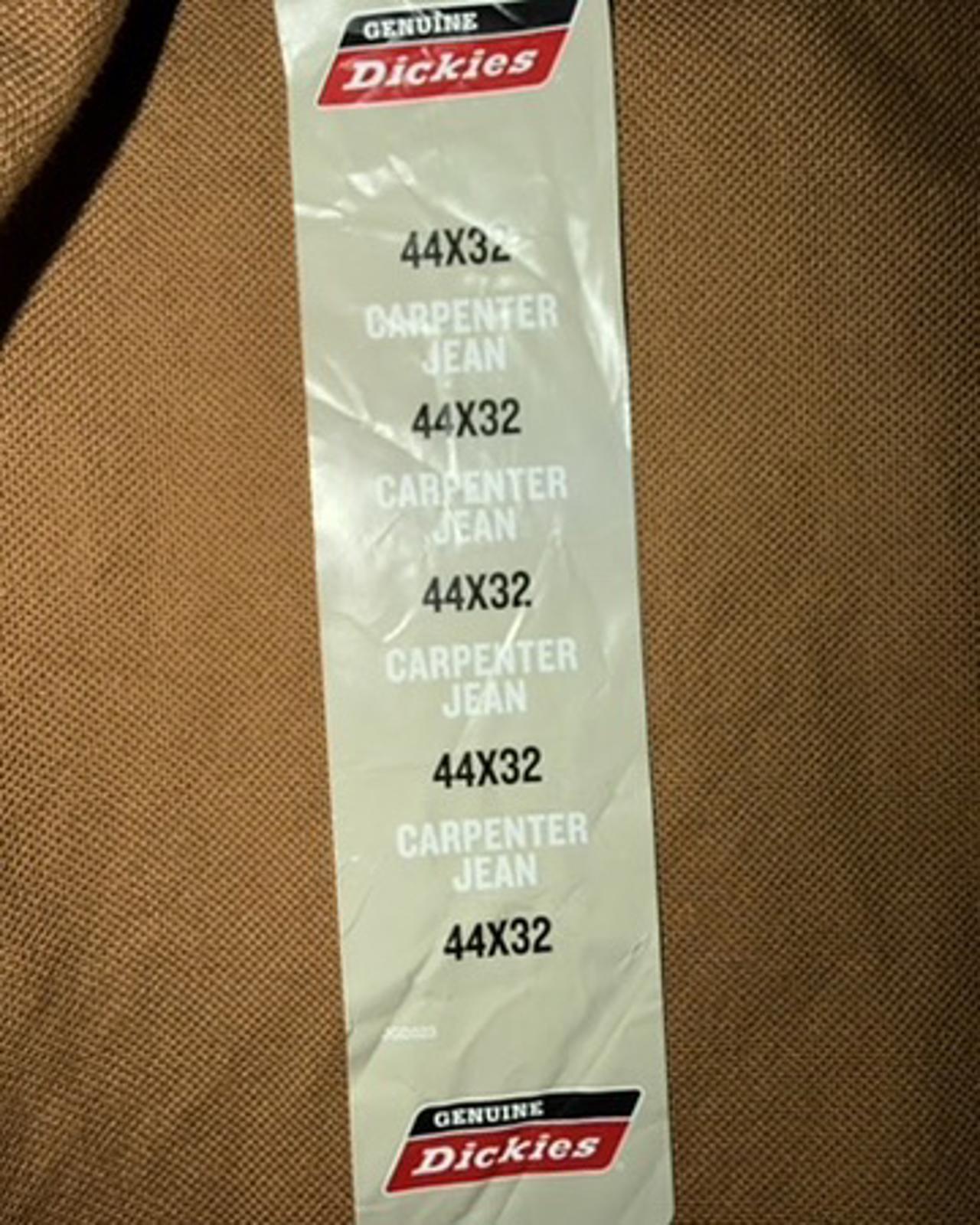 Dickies Carpenter Trousers