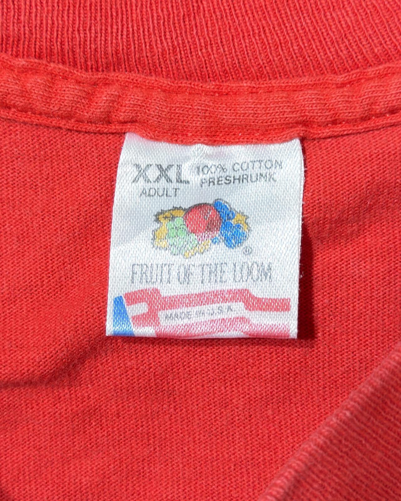 Vintage Nebraska Huskers 1994 T-shirt