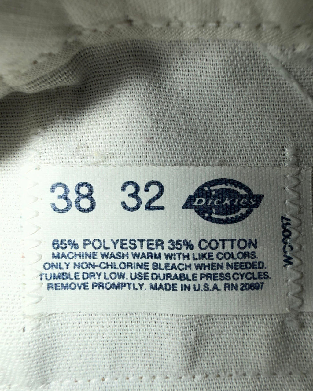 Dickies Made In The USA Trousers