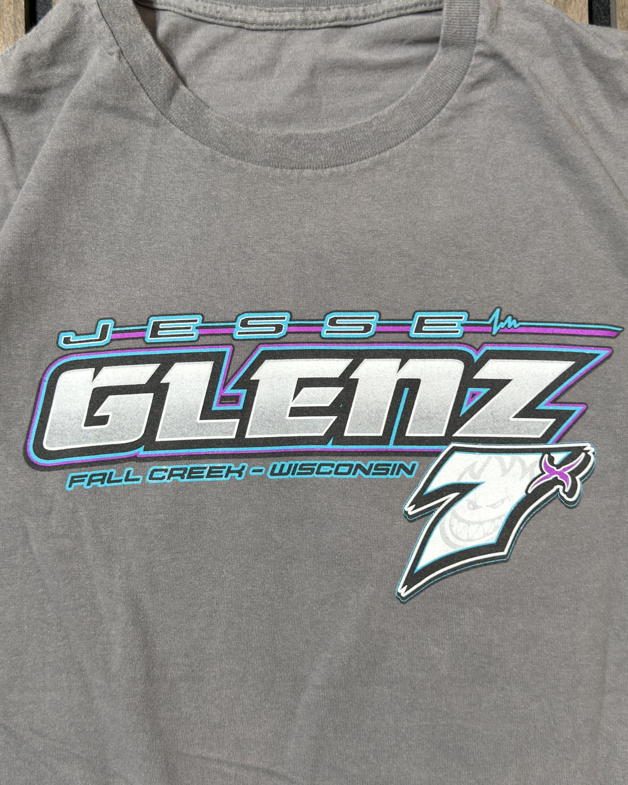 Vintage Jesse Glenz NASCAR T-shirt
