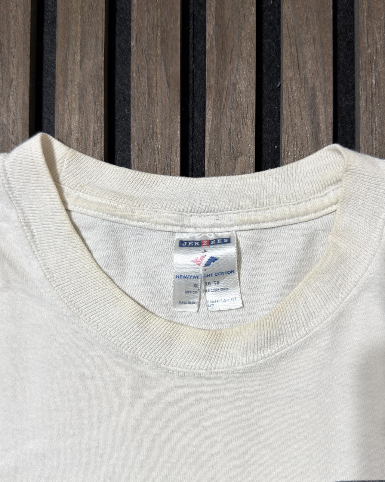 Vintage 2005 NASCAR T-shirt