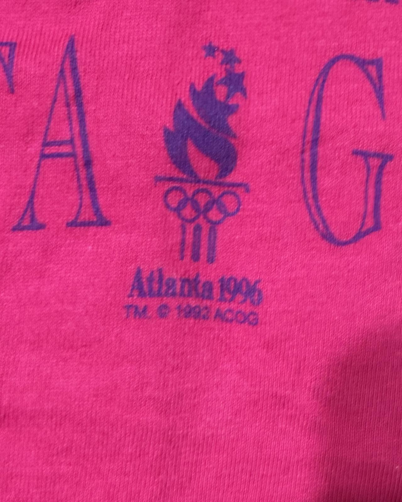 Vintage Atlanta Olympics 1996 T-shirt