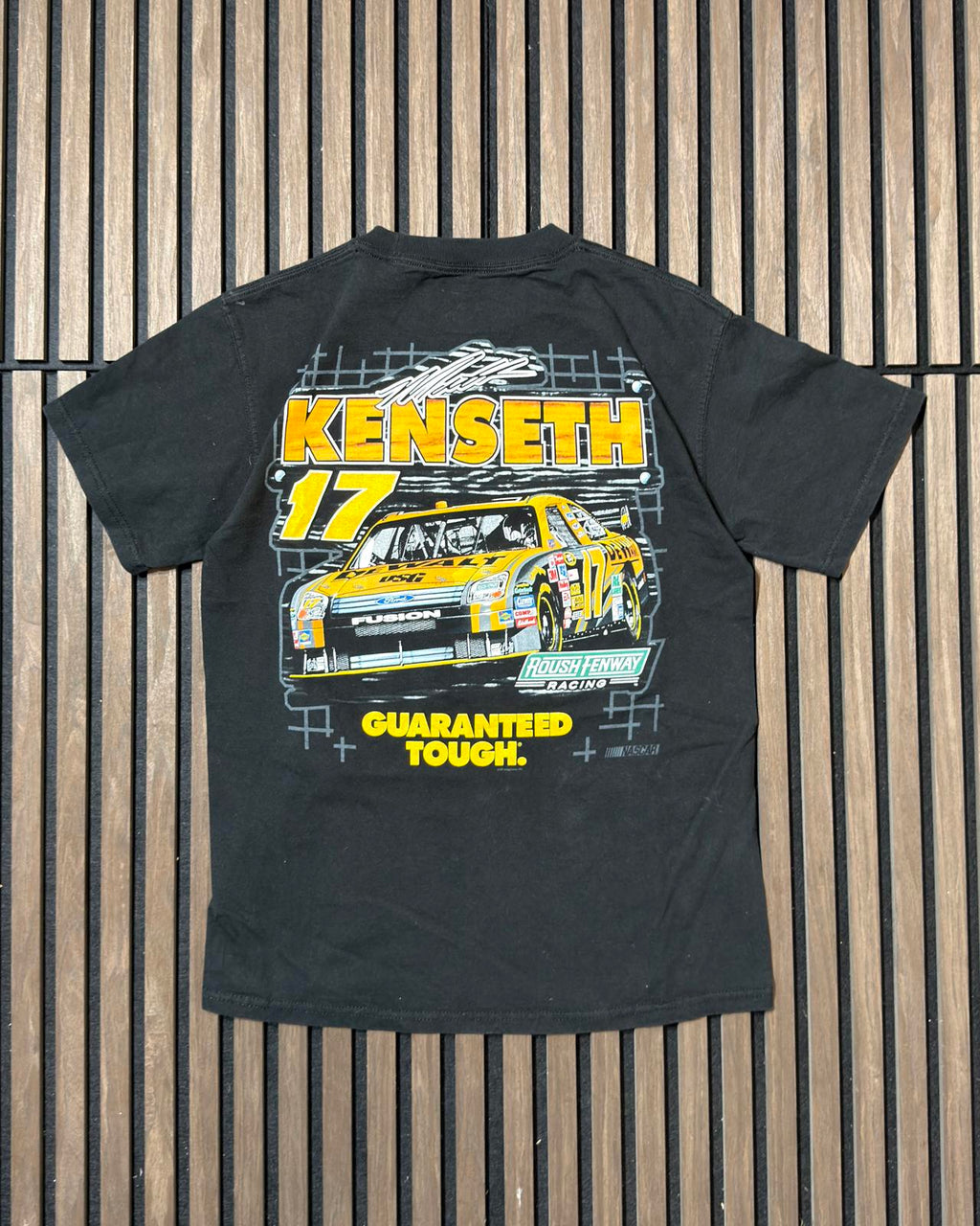Vintage Chase Authentic dewalt racing T-shirt