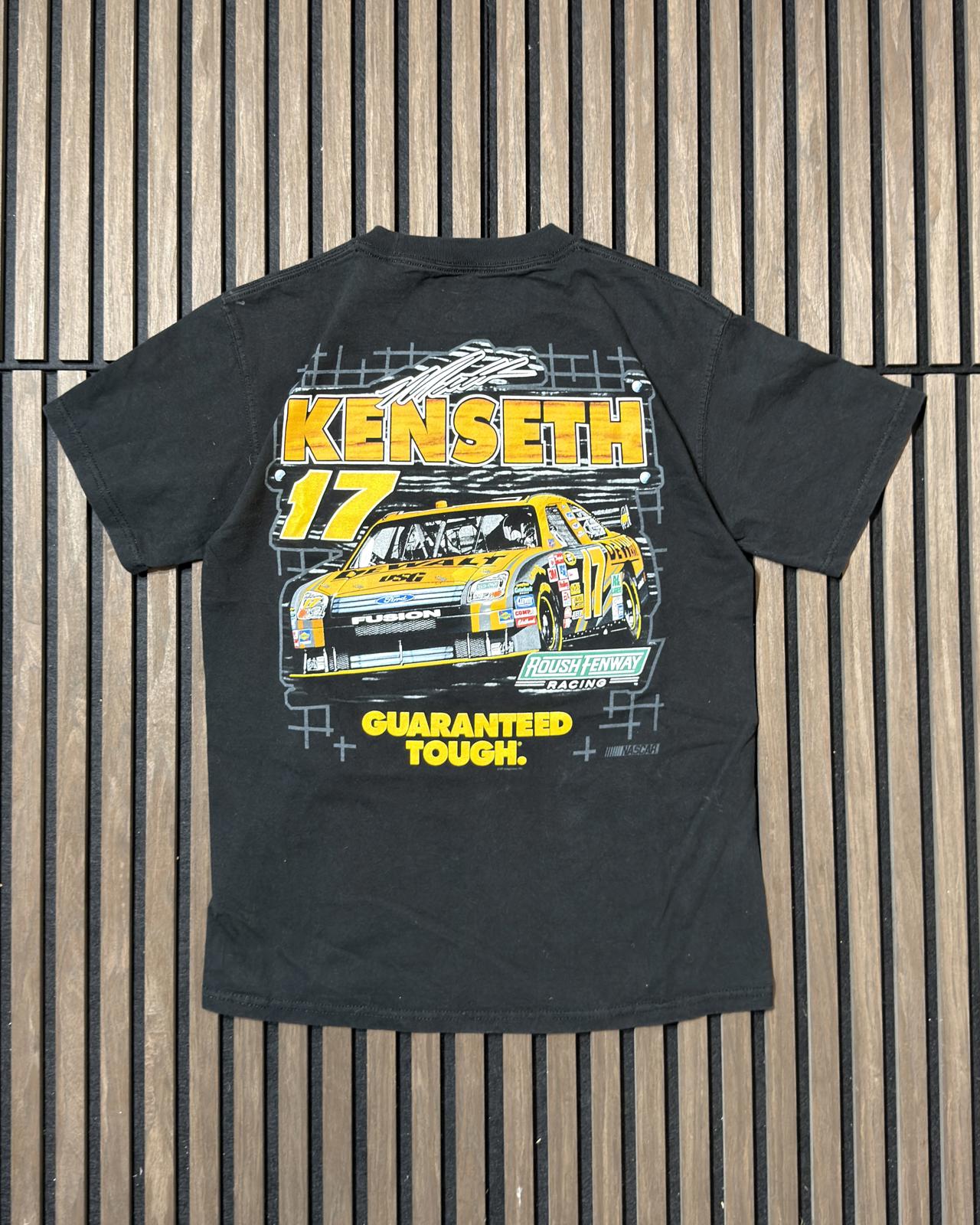 Vintage Chase Authentic dewalt racing T-shirt
