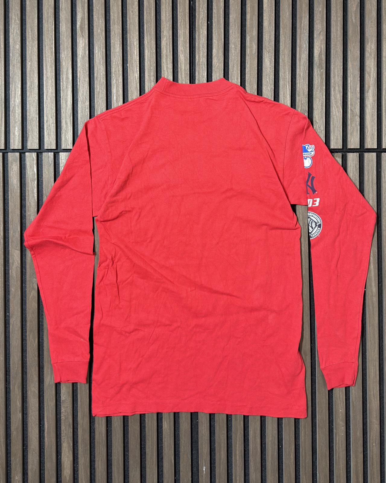 Vintage New York Yankee's 2001 T-shirt