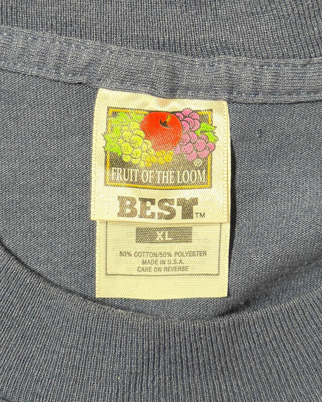 Vintage 1998 Nebraska basketball T-shirt