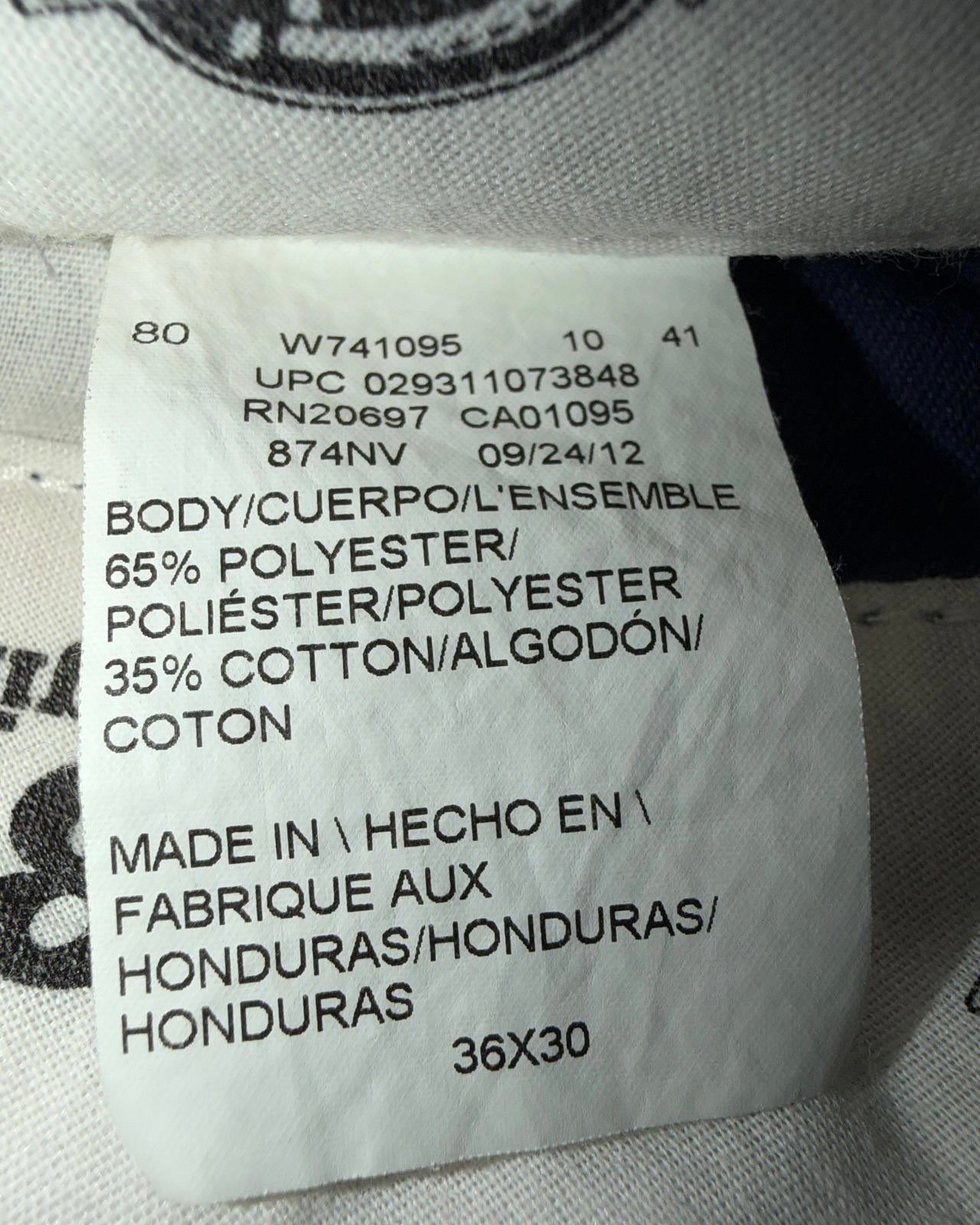 Dickies 874 Trousers