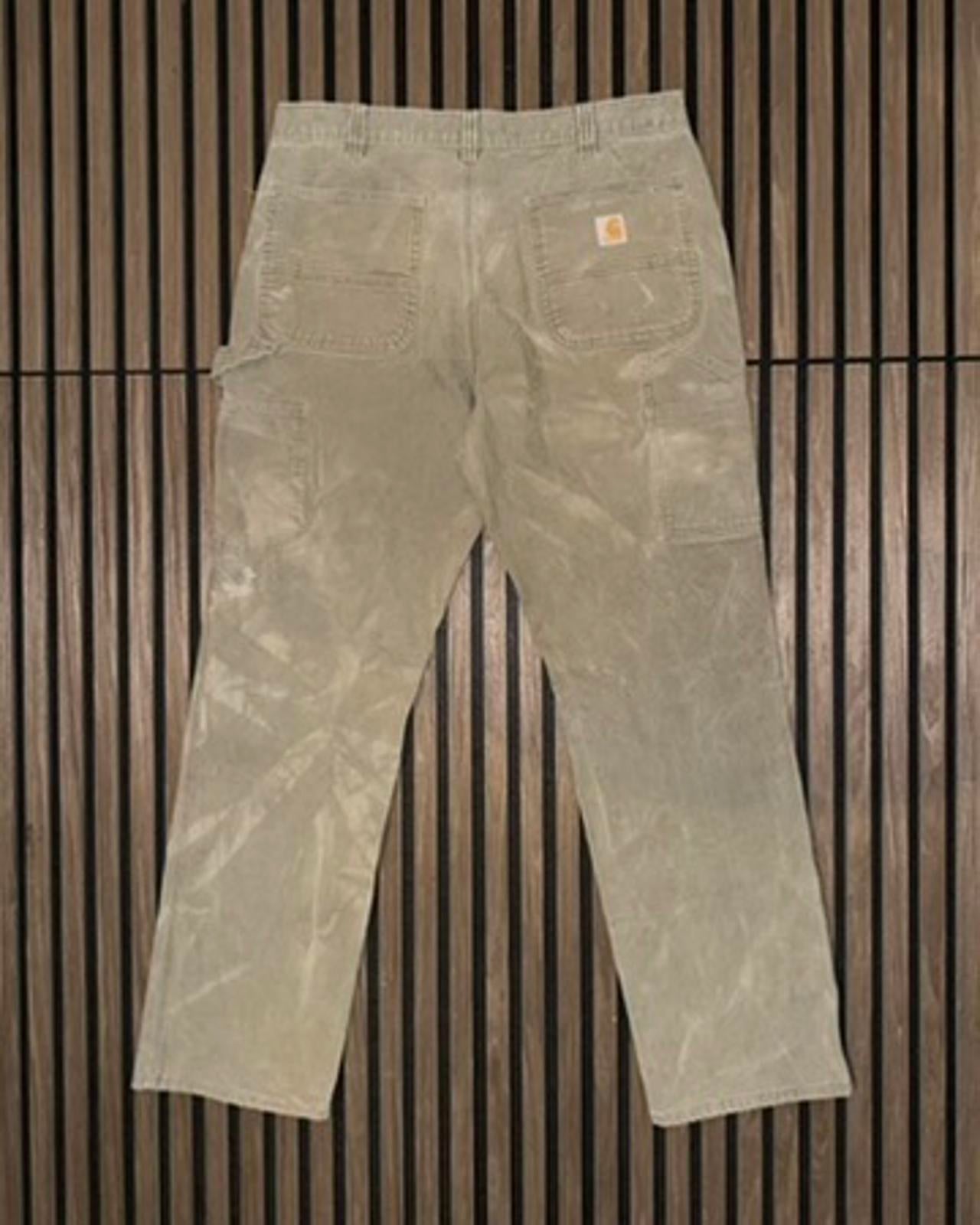 Carhartt Carpenter Trousers