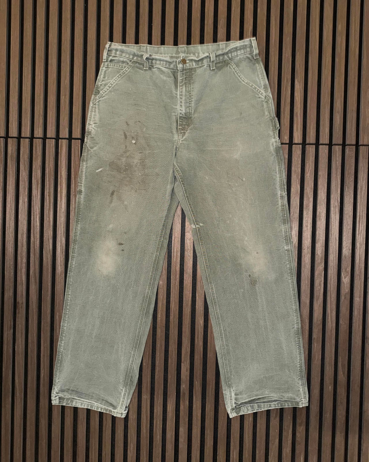 Carhartt Carpenter Trousers