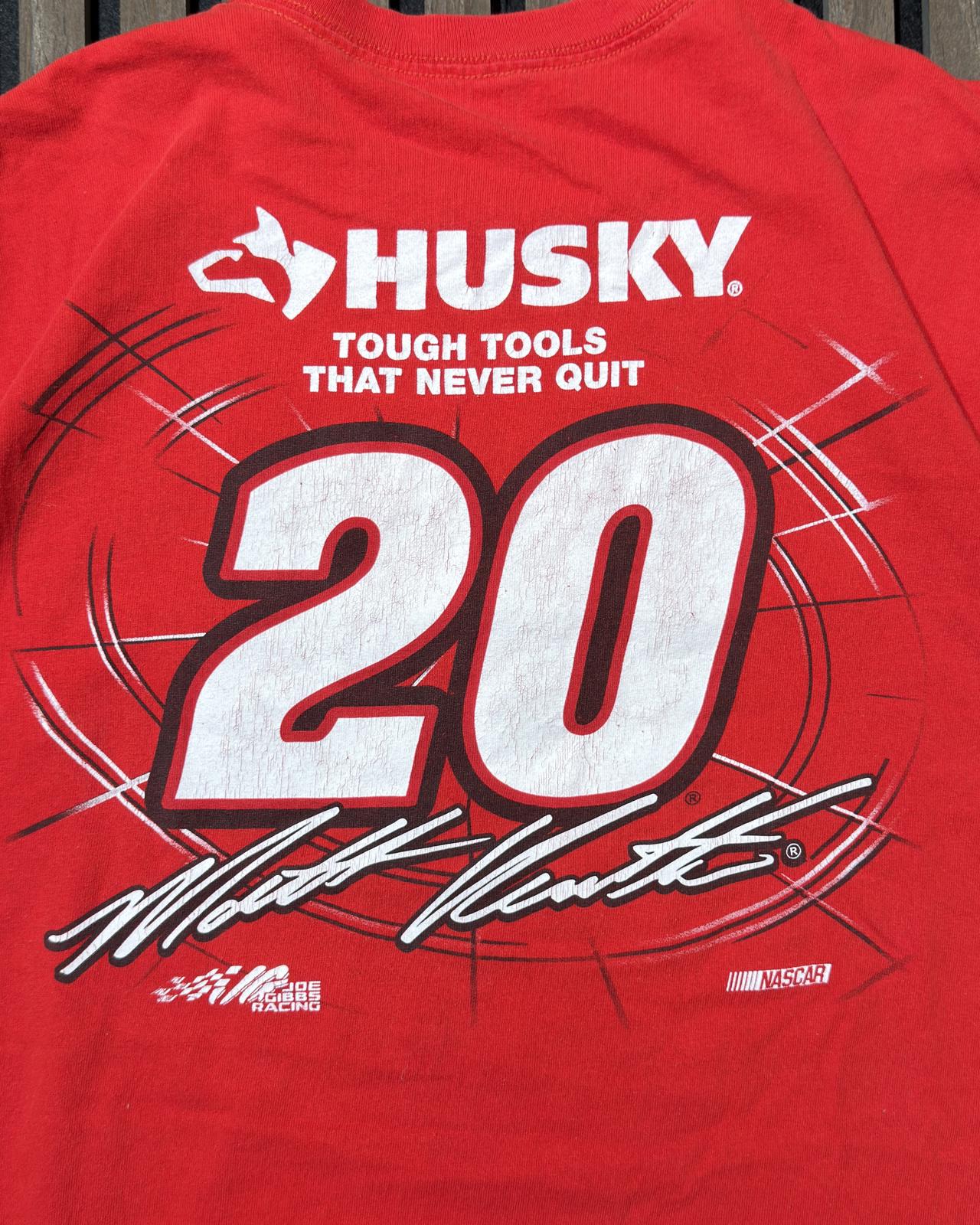 Vintage Matt Kenneth NASCAR T-shirt