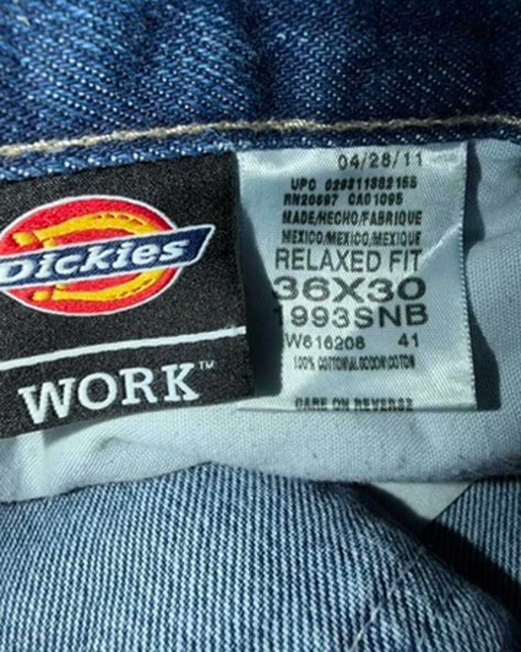 Dickies Carpenter Jeans
