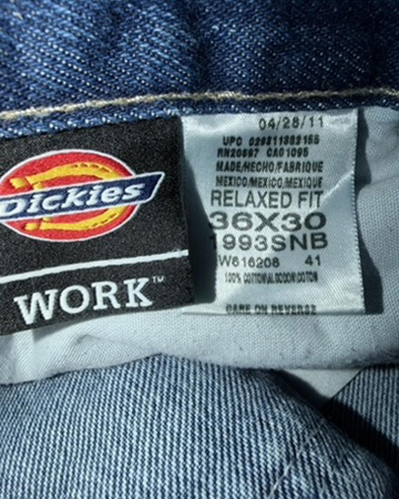 Dickies Carpenter Jeans