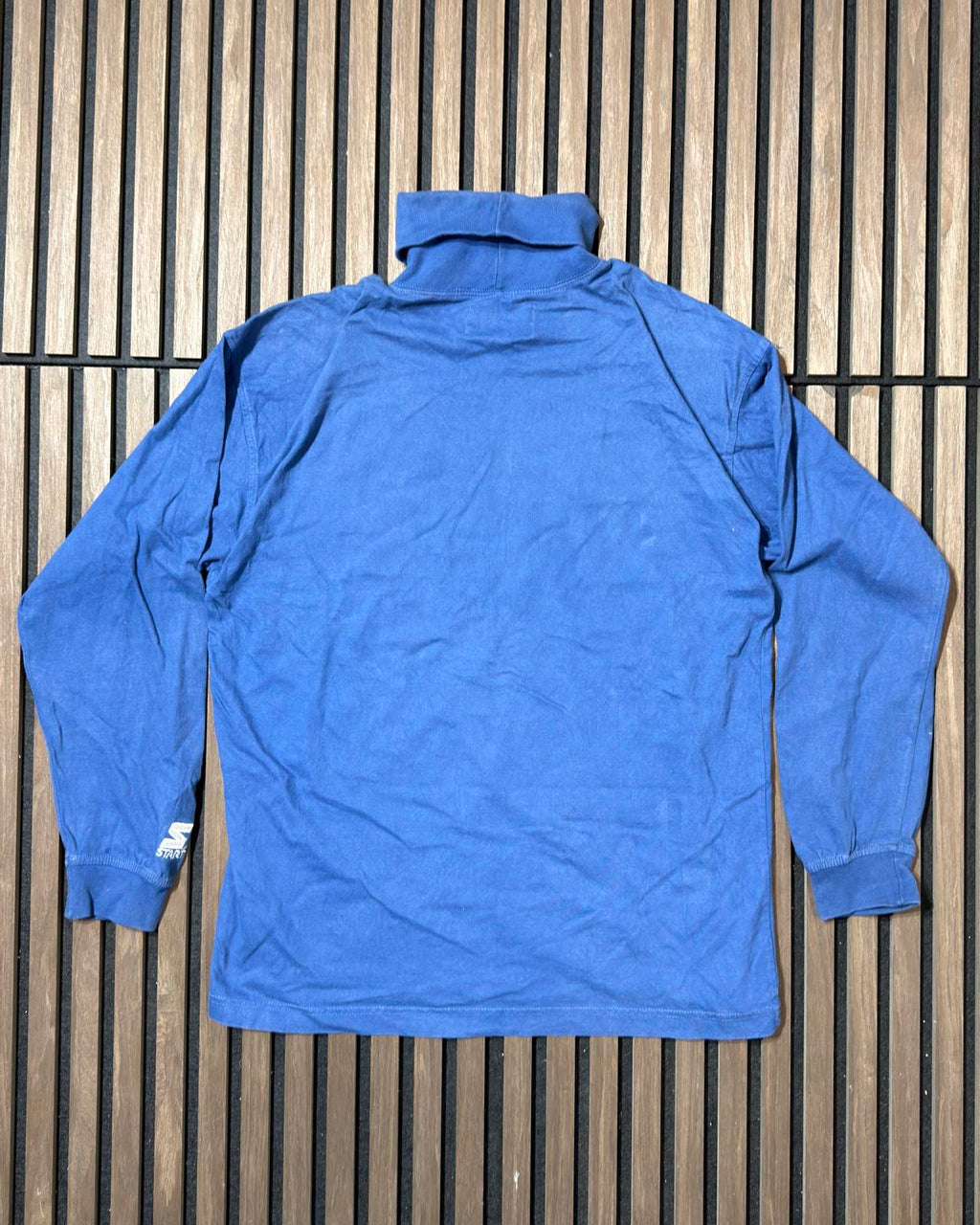 Vintage starter NFL Patriots turtleneck