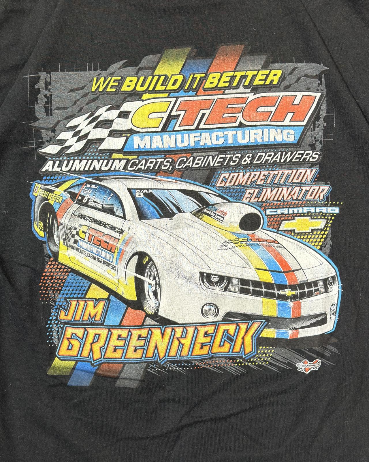 Vintage NASCAR T-shirt