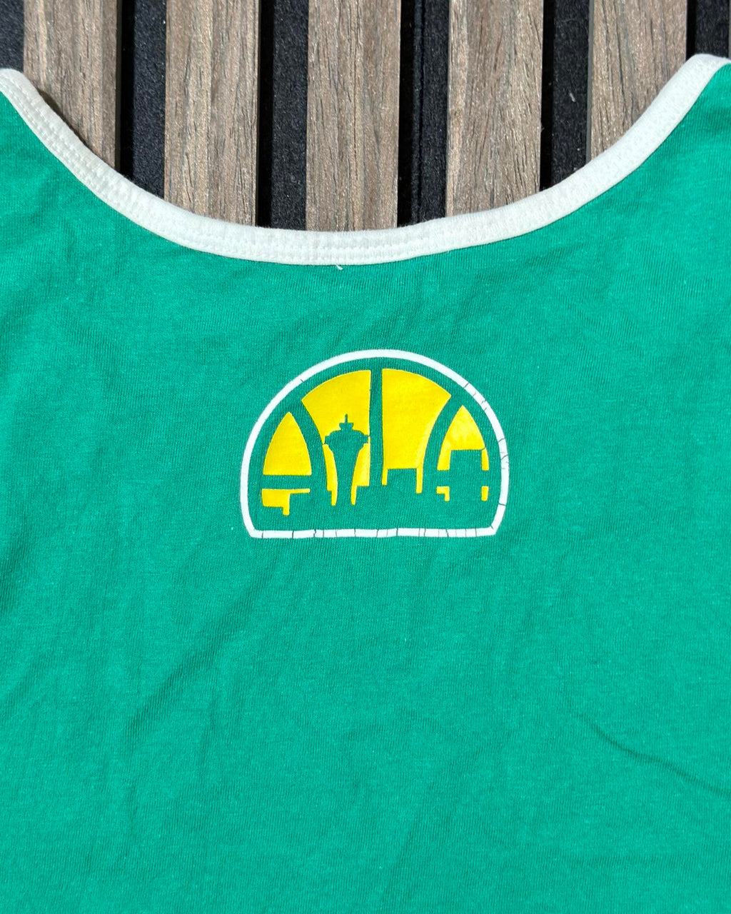 Vintage NBA Mitchell & Ness vest