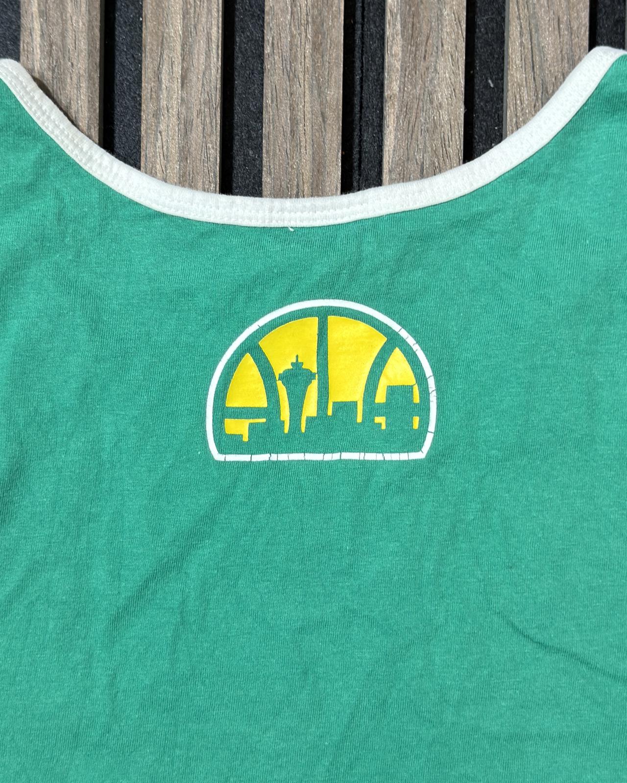 Vintage NBA Mitchell & Ness vest