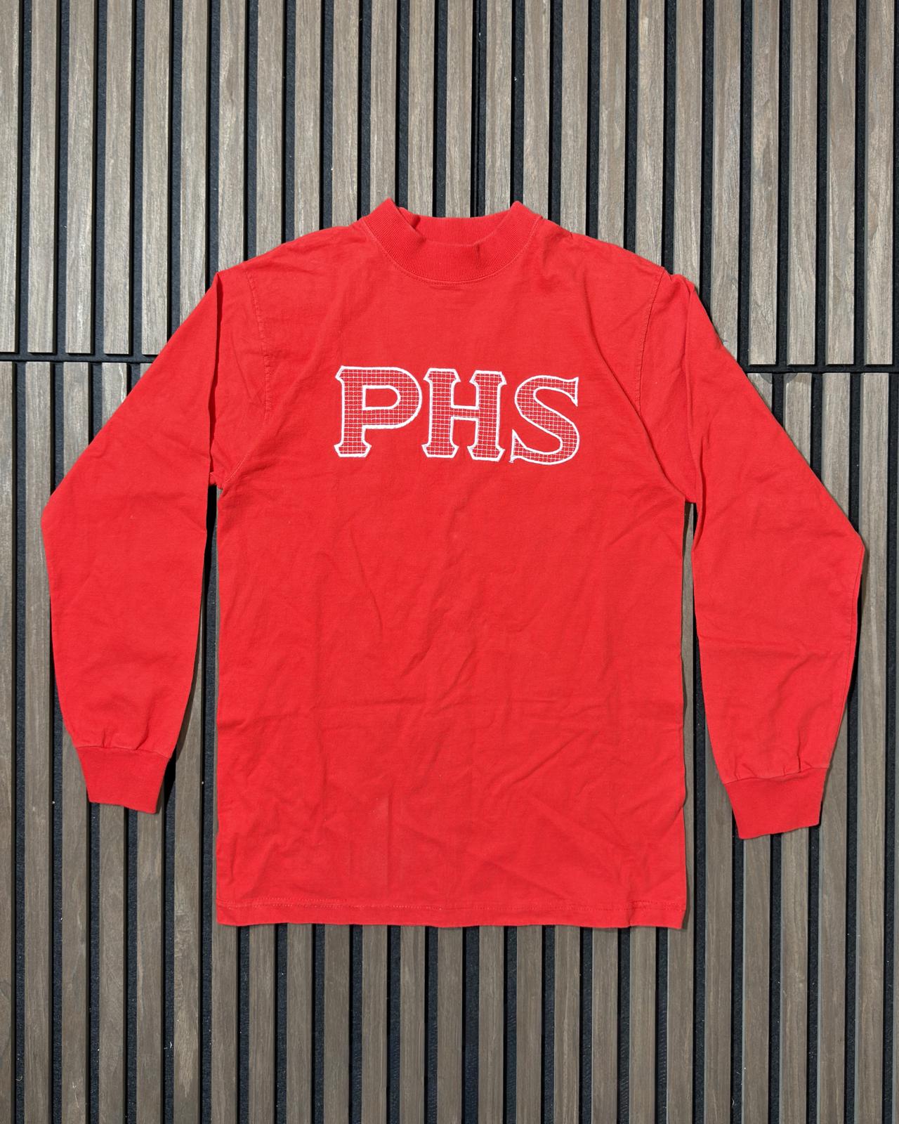 Vintage 1980’s college long sleeve T-shirt