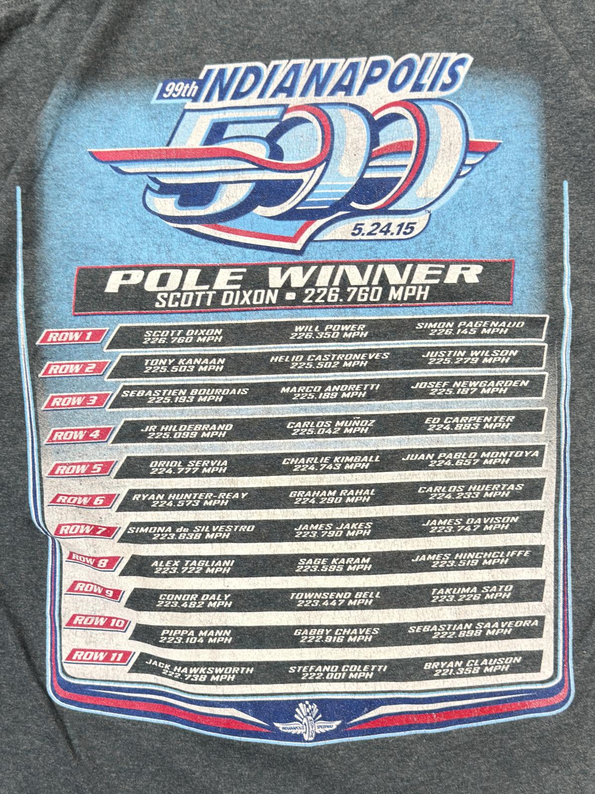 Vintage Indianapolis T-shirt