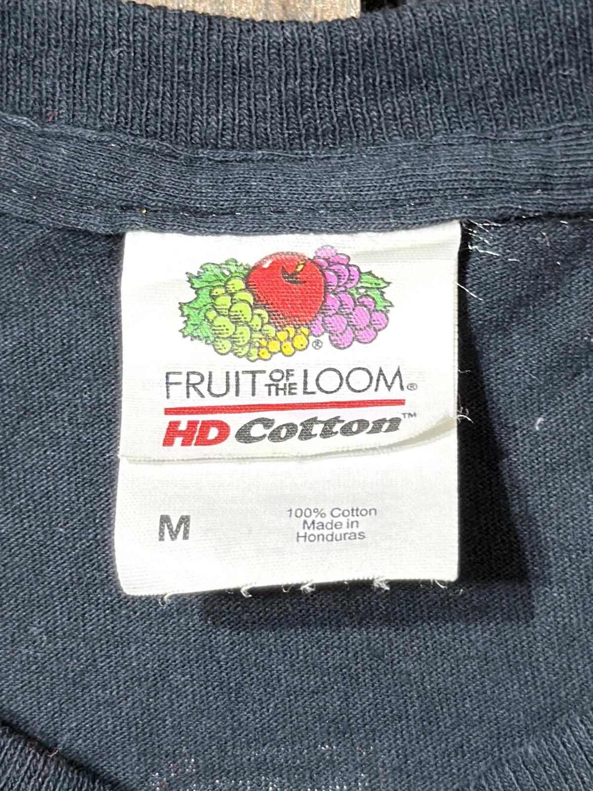 Vintage Robby Hensley NASCAR T-shirt