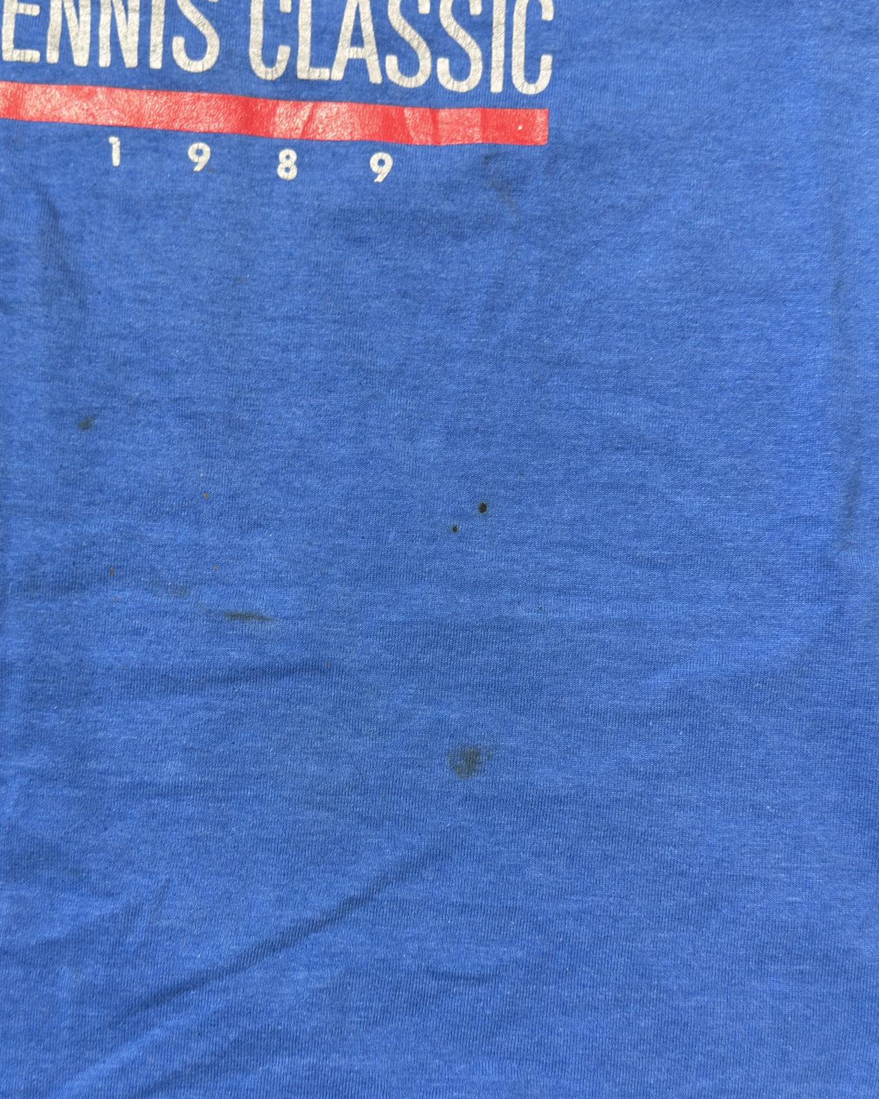 Vintage 1989 Tennis T-shirt