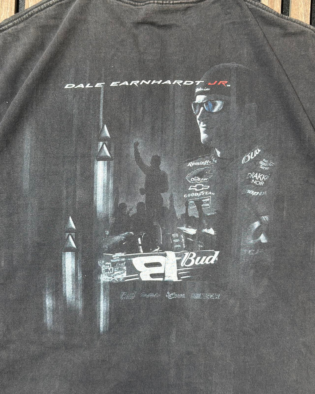 Vintage chase authentic Earnhardt T-shirt