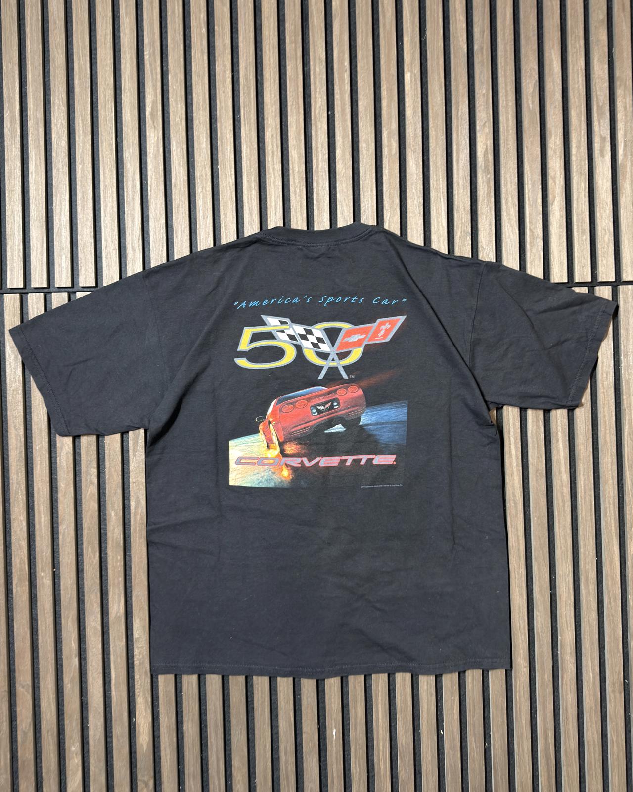Vintage 2003 Corvette T-shirt