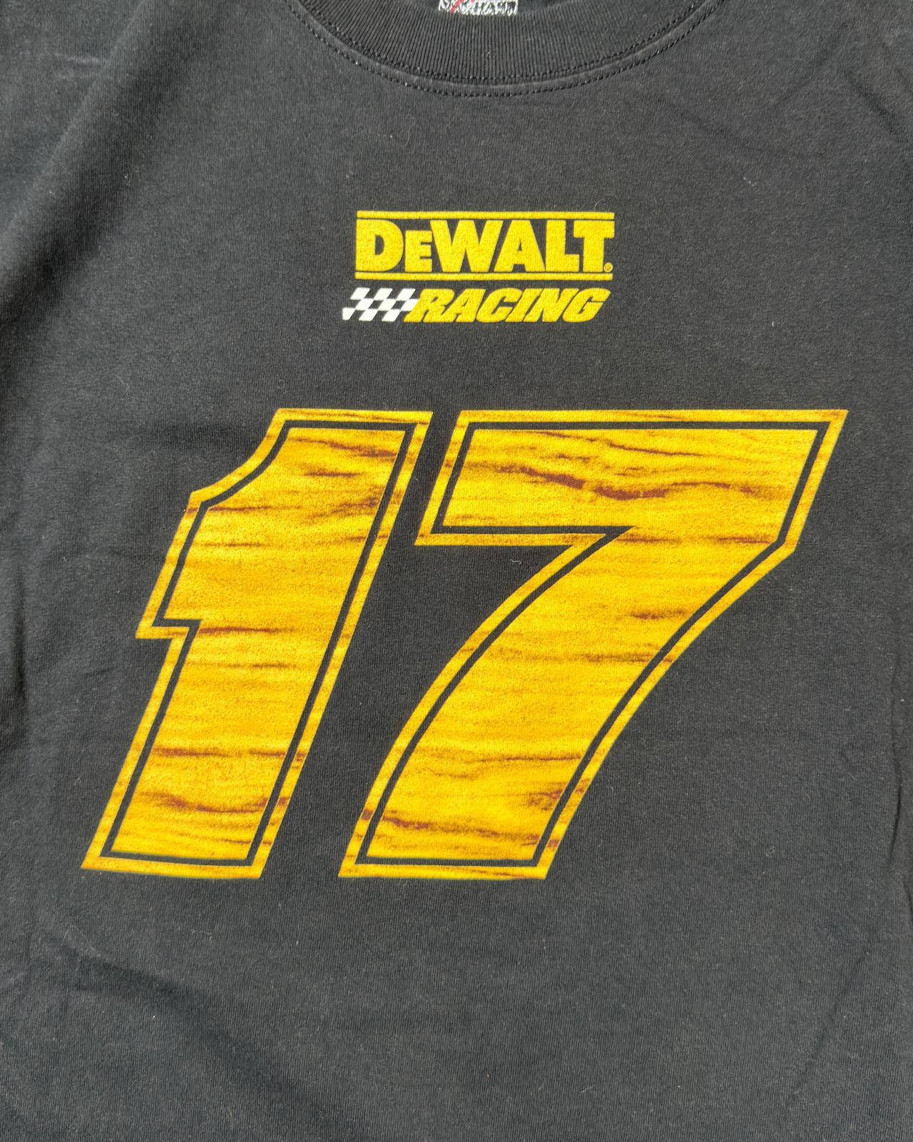 Vintage Chase Authentic dewalt racing T-shirt
