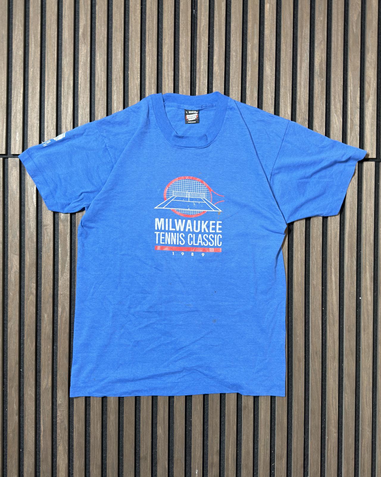 Vintage 1989 Tennis T-shirt