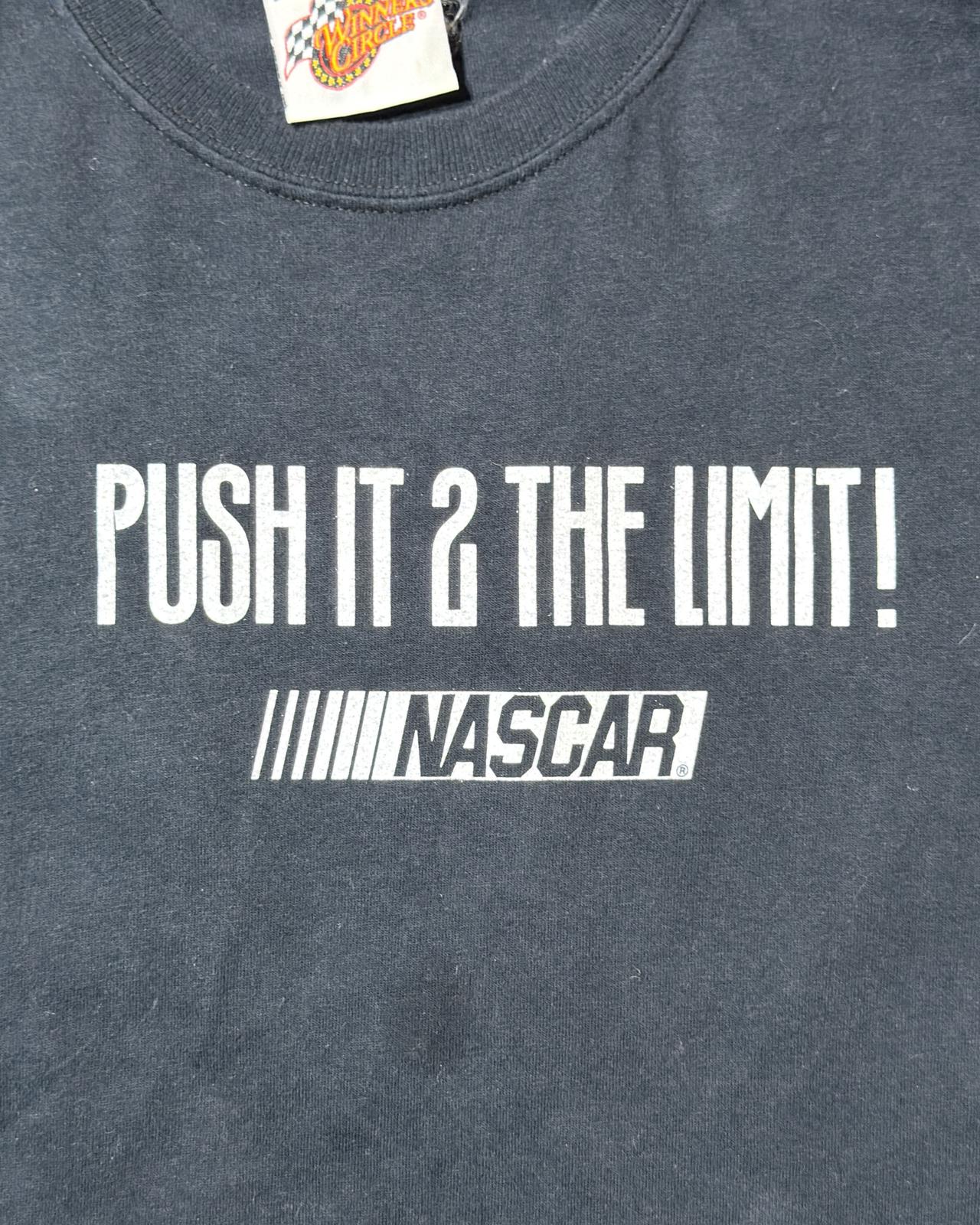 Vintage winners circle NASCAR T-shirt