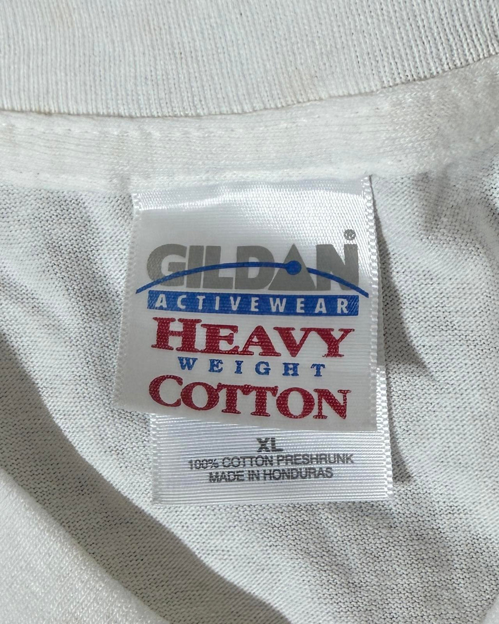 Vintage tide NASCAR T-shirt