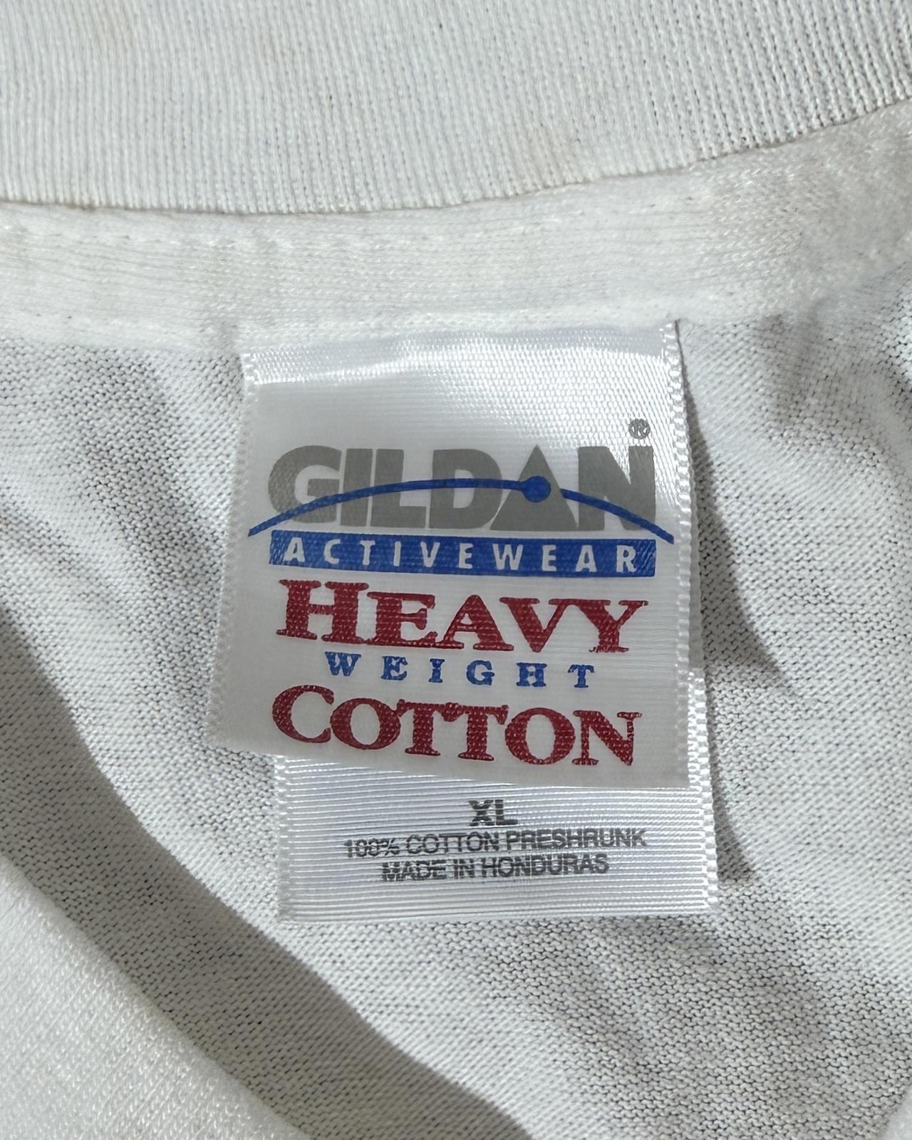 Vintage tide NASCAR T-shirt